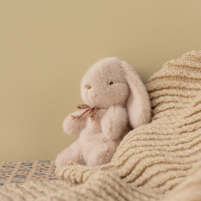 Maileg Coelhinho de Peluche  Mini Rosa Suave