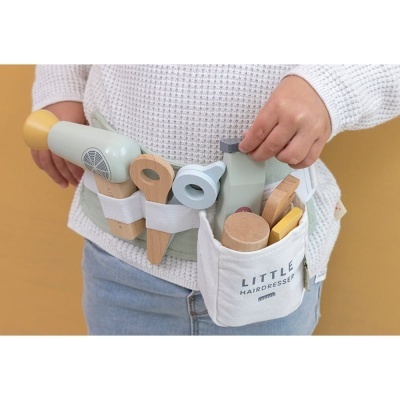 Little Dutch Set de Cabeleireiro FSC