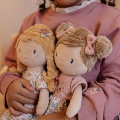 Little Dutch Boneca De Pano Julia 35 Cm