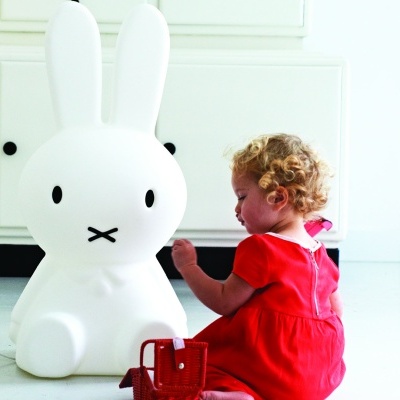 Mr. Maria Miffy XL Lamp 80CM