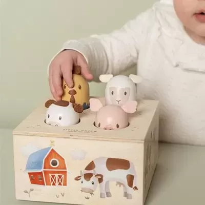 Little Dutch Pop Up Little Farm