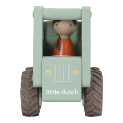 Little Dutch Betoneira
