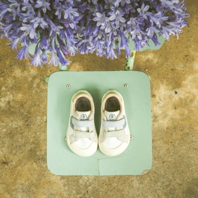 Victoria Shoes Sapatilhas Barefoot  Oliver Azul