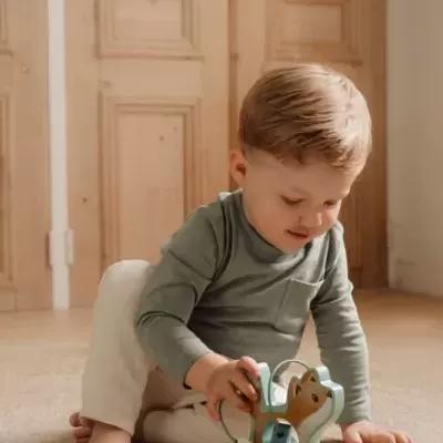 Little Dutch Raposa com Espiral – Forest Friends