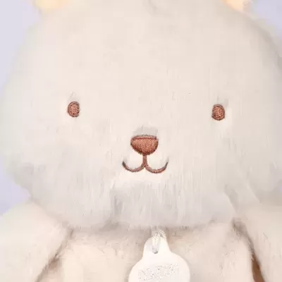 Doudou et Compagnie Peluche Respirável com Ruído Branco Coelho