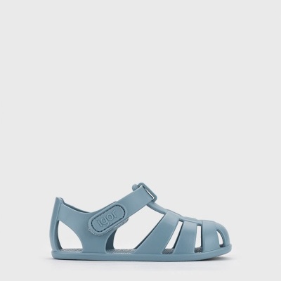 Igor Sandálias de Praia Barefoot Nemo Solid Oceano