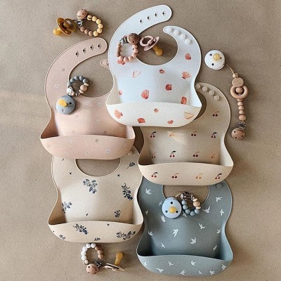 Babetes Silicone Mushie