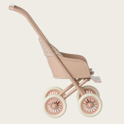 Maileg Carrinho Micro Rosa