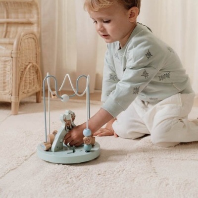 Little Dutch Espiral De Actividades Raposa Forest Friends