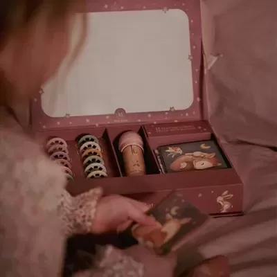 Little Dutch Lanterna Projetor de Histórias – Rosa