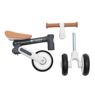 Olmitos Mini Triciclo Teeny Cinza