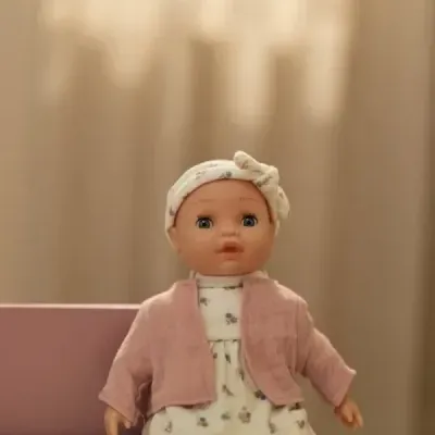 Little Dutch Boneca Bebé Philou