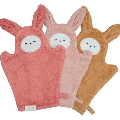 Fabelab Luvas de Banho