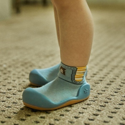 Attipas Sapatos Ergonómicos Boots Blue