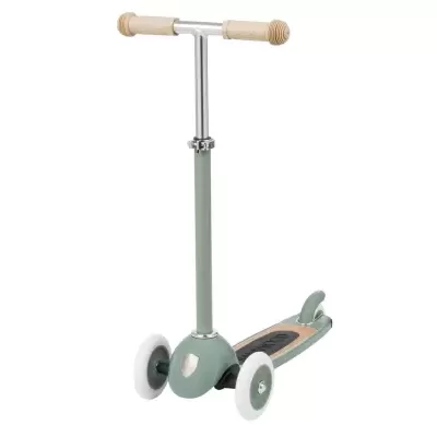 Banwood Trotinete Vintage 3 Rodas Verde Floresta Banwood Trotinete Vintage 3 Rodas Verde Floresta