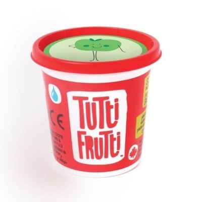 Tutti-Frutti - Potes individuais Plasticina Perfumada