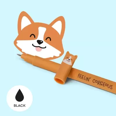 Legami Caneta Apagável Corgi