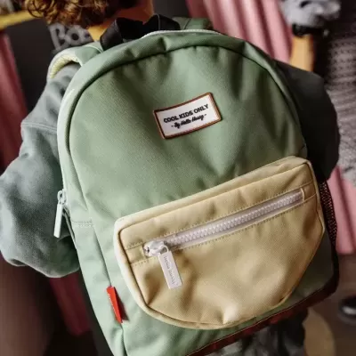 Hello Hossy Mochila Escolar Mini Pistache +2 Anos