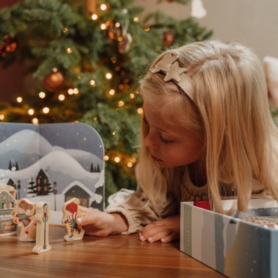 Little Dutch Calendário do Advento