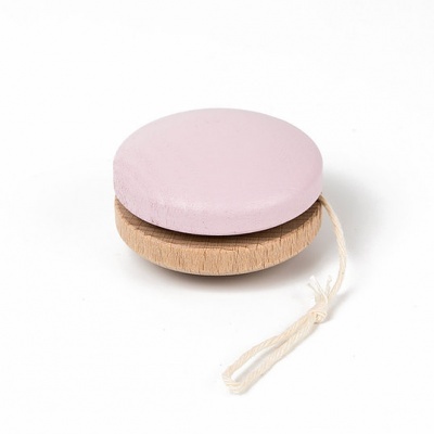 Me & Mine Yo Yo de Madeira