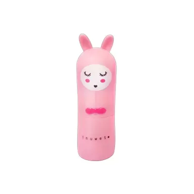Inuwet Kit Maquilhagem Infantil Verniz + Bálsamo Morango Inuwet Kit Maquilhagem Infantil Verniz + Bálsamo Morango