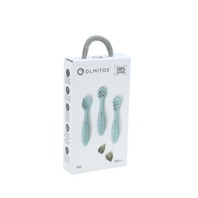 Olmitos Conjunto De Talheres De Aprendizagem