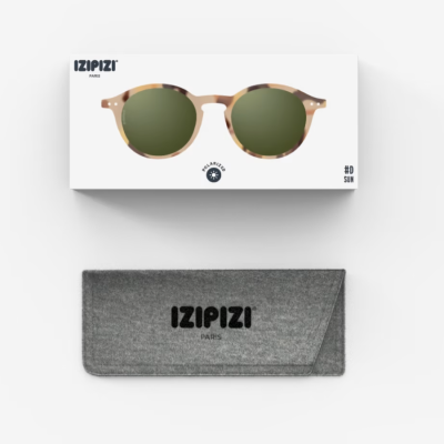 IZIPIZI Óculos de Sol Adulto #D Light Tortoise Polarized