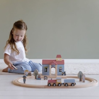 Little Dutch Station - Railway Collection - Extensão