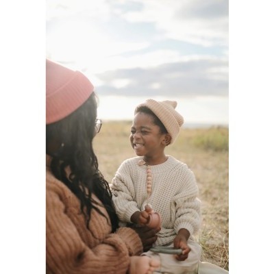 Mushie Mordedor Silicone Gato