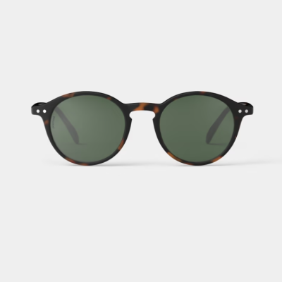 IZIPIZI Óculos de Sol Adulto #D Tortoise Polarized Green