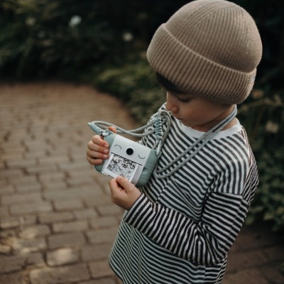 Kidywolf Kidyprint Máquina Fotográfica - Verde Kidywolf Kidyprint Máquina Fotográfica - Verde