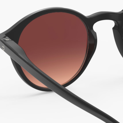 IZIPIZI Óculos de Sol Adulto #D Black Road Polarized