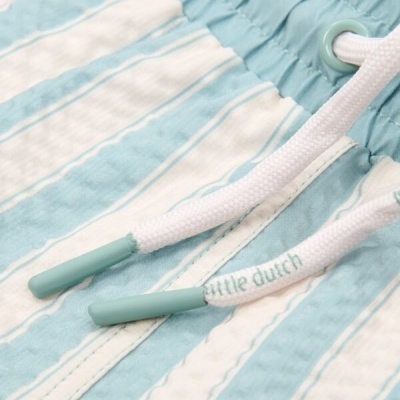 Little Dutch Calções De Banho Ocean Surf Stripes