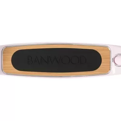 BANWOOD Maxi Scooter Trotinete Vintage Rosa
