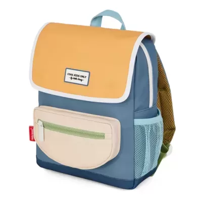 Hello Hossy Mochila Escolar Mini Sam +6 anos