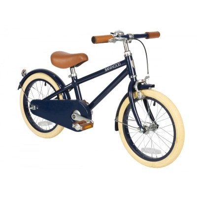 BANWOOD Bicicleta Classic Navy
