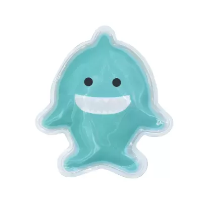 Melii Pack 2 Bolsas de Gelo Reutilizáveis Gel Dino