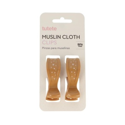 Tutete Pinças para Fraldas