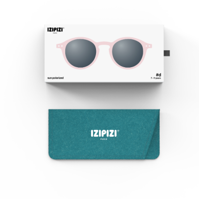 IZIPIZI Óculos De Sol #D Child 7-11 Anos Pink