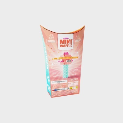 Marioinex Mini Waffle - Pocket Pets Alforreca