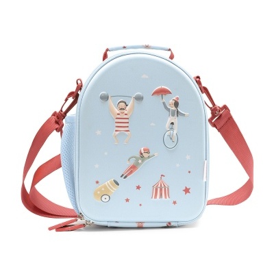 Tutete Bolsa Térmica Infantil  3D Circus Show