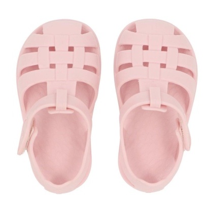 Monnëka Kids Sandálias de Praia Barefoot Pink
