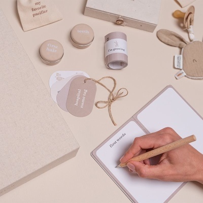 Little Dutch Memory Box – Baby Bunny