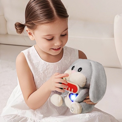 TopBright Care Pets Mummy Bunny