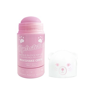 Inuwet Máscara Hidratante Stick - Milkshake De Cereja Inuwet Máscara Hidratante Stick - Milkshake De Cereja