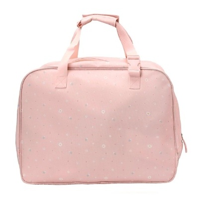 Monnëka Saco de Praia com Rede Anti-Areia – Morangos