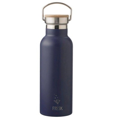 Fresk Garrafa Térmica com Palhinha Urso Polar 500 ml