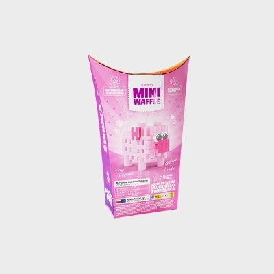 Marioinex Mini Waffle - Pocket Pets Porco