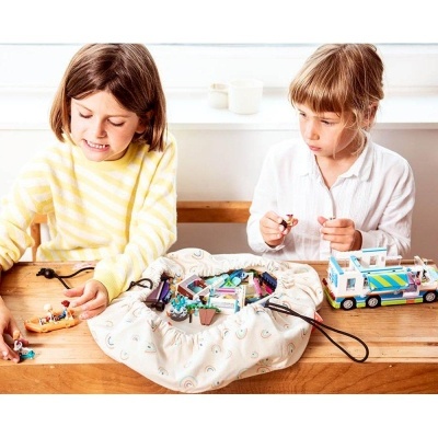 Play & Go Saco MINI Arco-Íris