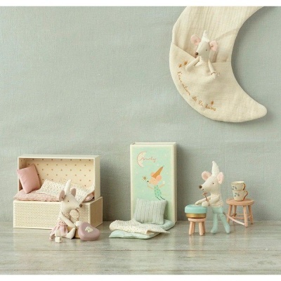 Maileg Ratinho Fada dos Dentes Irmão Mais Novo